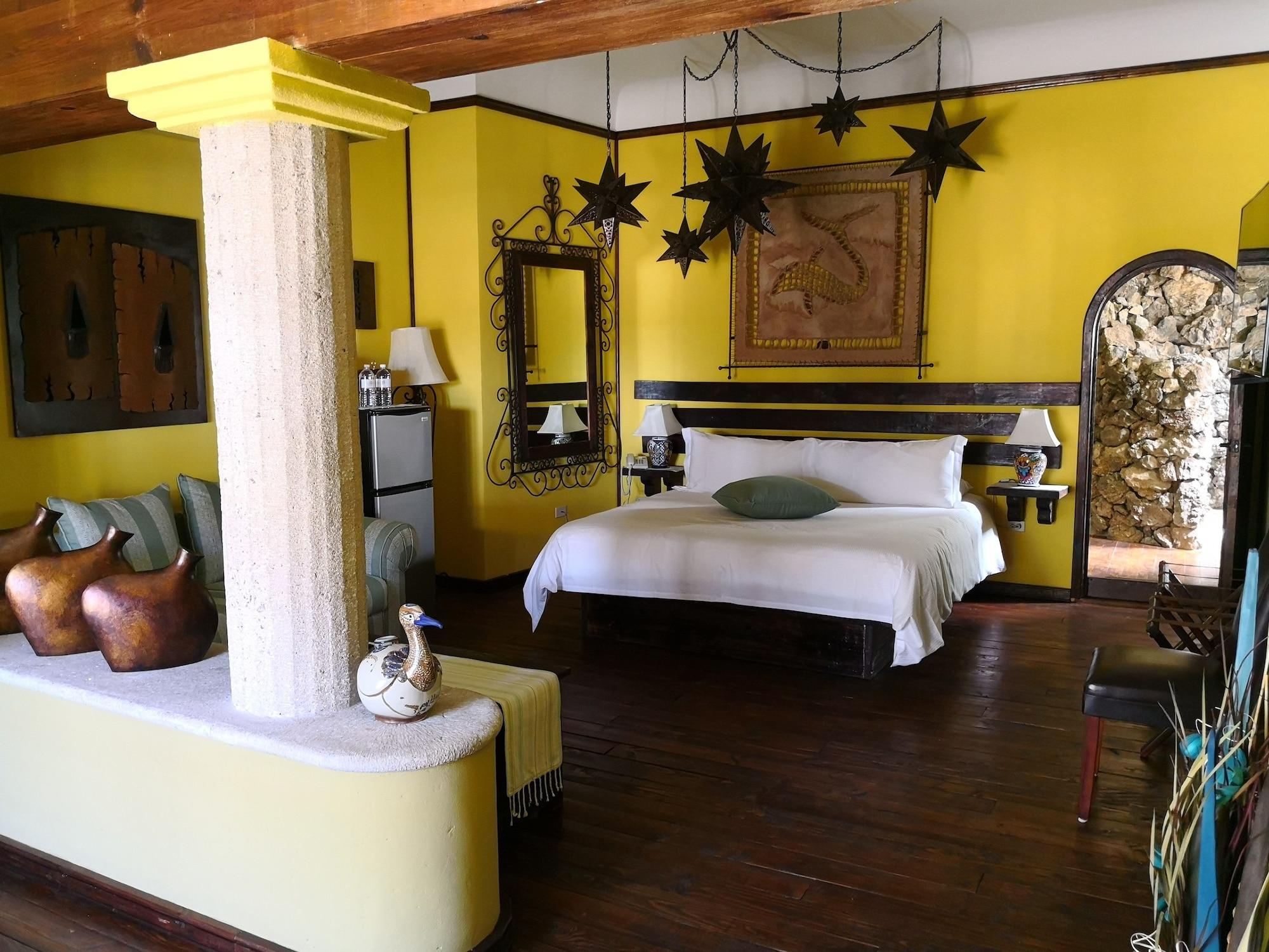 Posada De Las Flores La Paz Ngoại thất bức ảnh