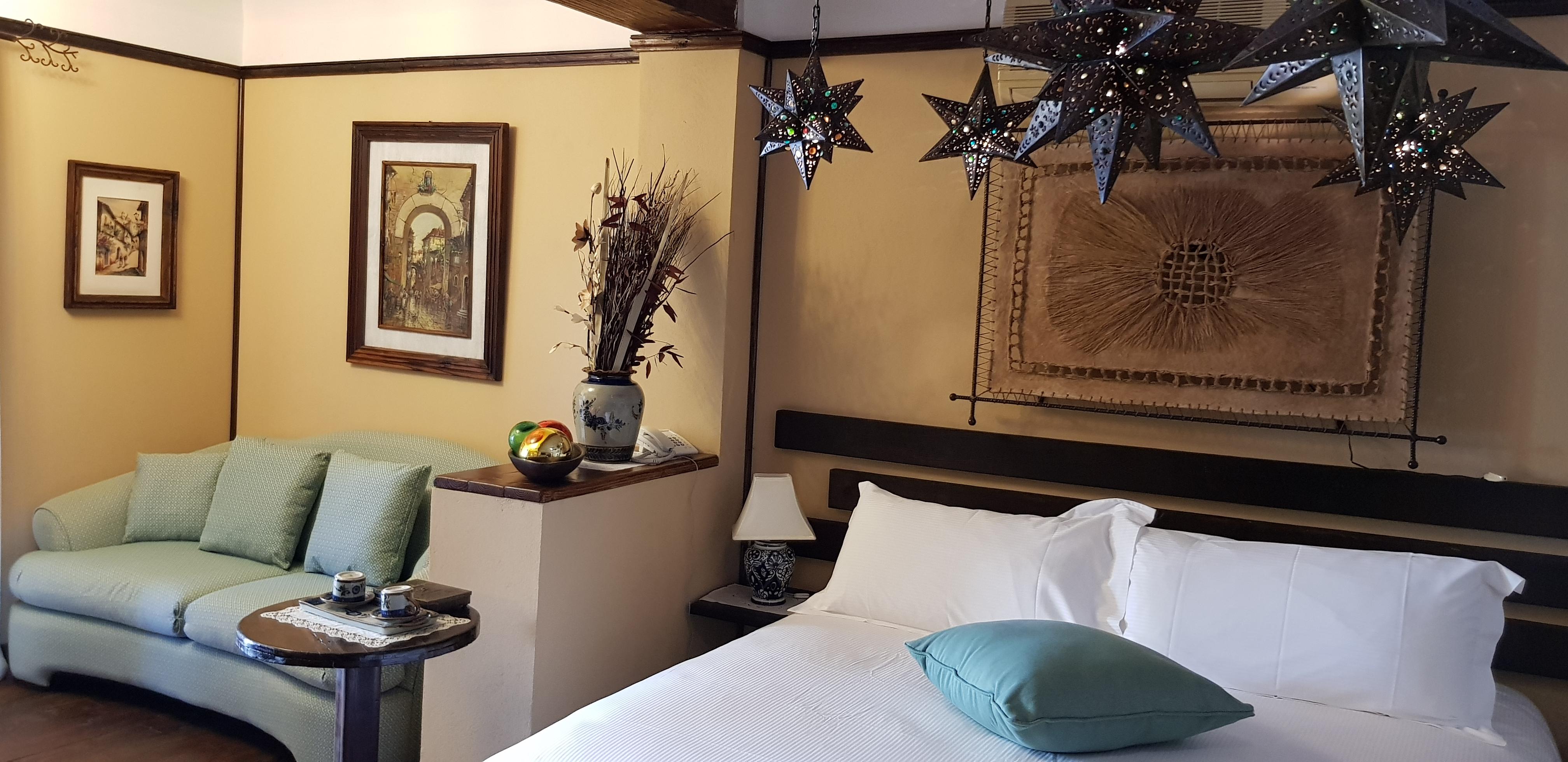 Posada De Las Flores La Paz Ngoại thất bức ảnh