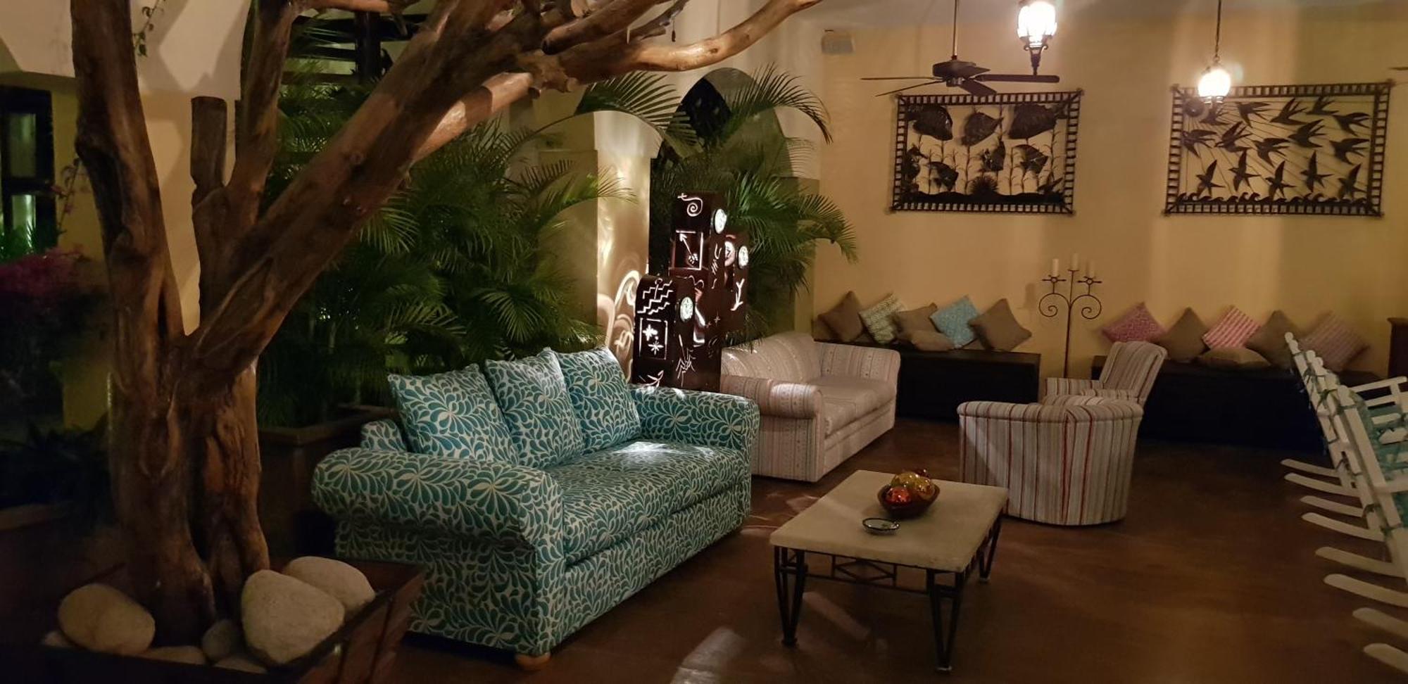 Posada De Las Flores La Paz Ngoại thất bức ảnh